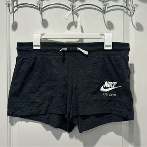 Nike Black Shorts